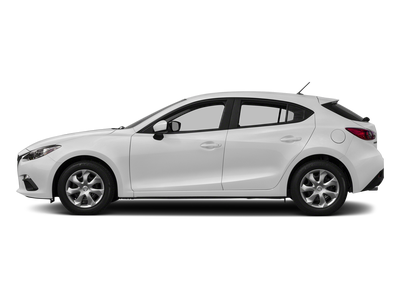 2016 Mazda Mazda3 Hatchback i Sport