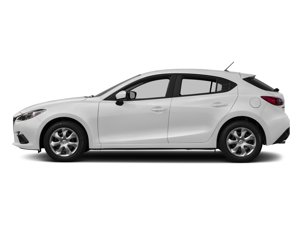 2016 Mazda Mazda3 Hatchback i Sport