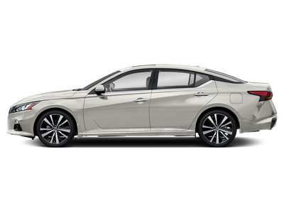 2020 Nissan Altima 2.5 SV