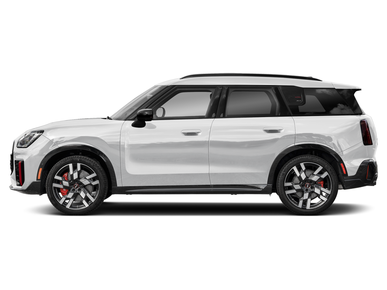 2025 MINI Countryman John Cooper Works