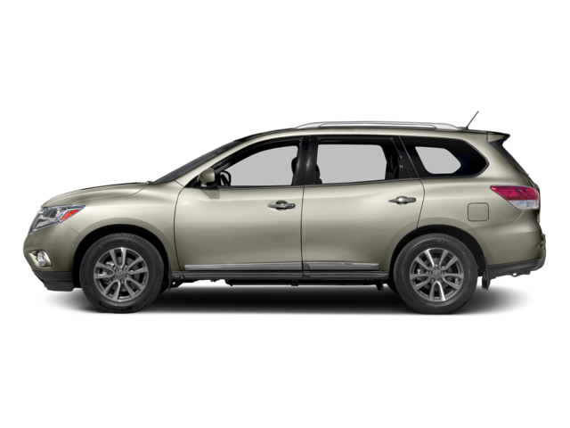2016 Nissan Pathfinder SL