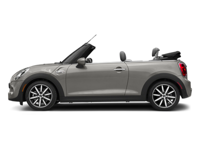 2018 MINI Convertible Cooper S