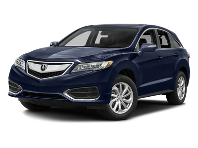 2016 Acura RDX Tech Pkg