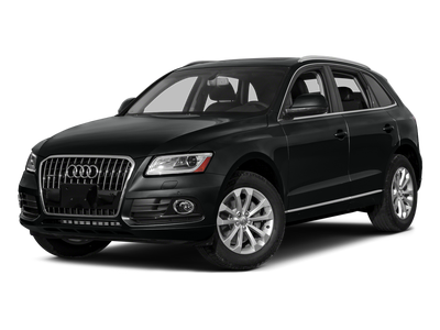 2016 Audi Q5 Premium Plus