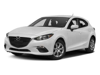 2016 Mazda Mazda3 Hatchback i Sport