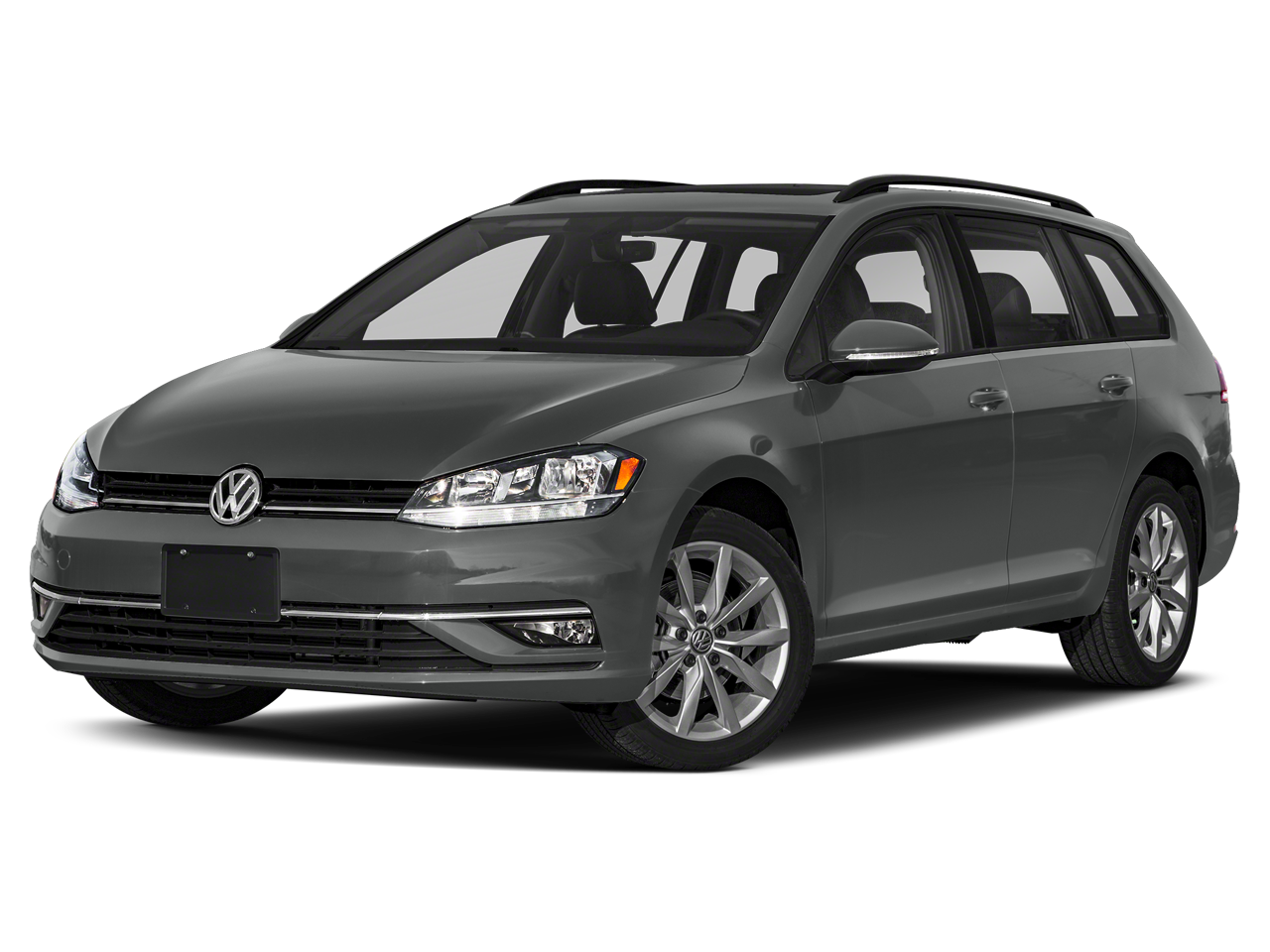 2018 Volkswagen Golf SportWagen TSI S Auto's photo