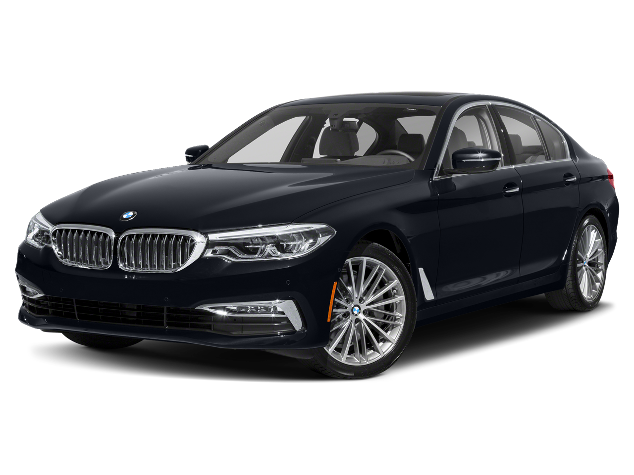 2019 BMW 5 Series 540i xDrive Sedan's photo