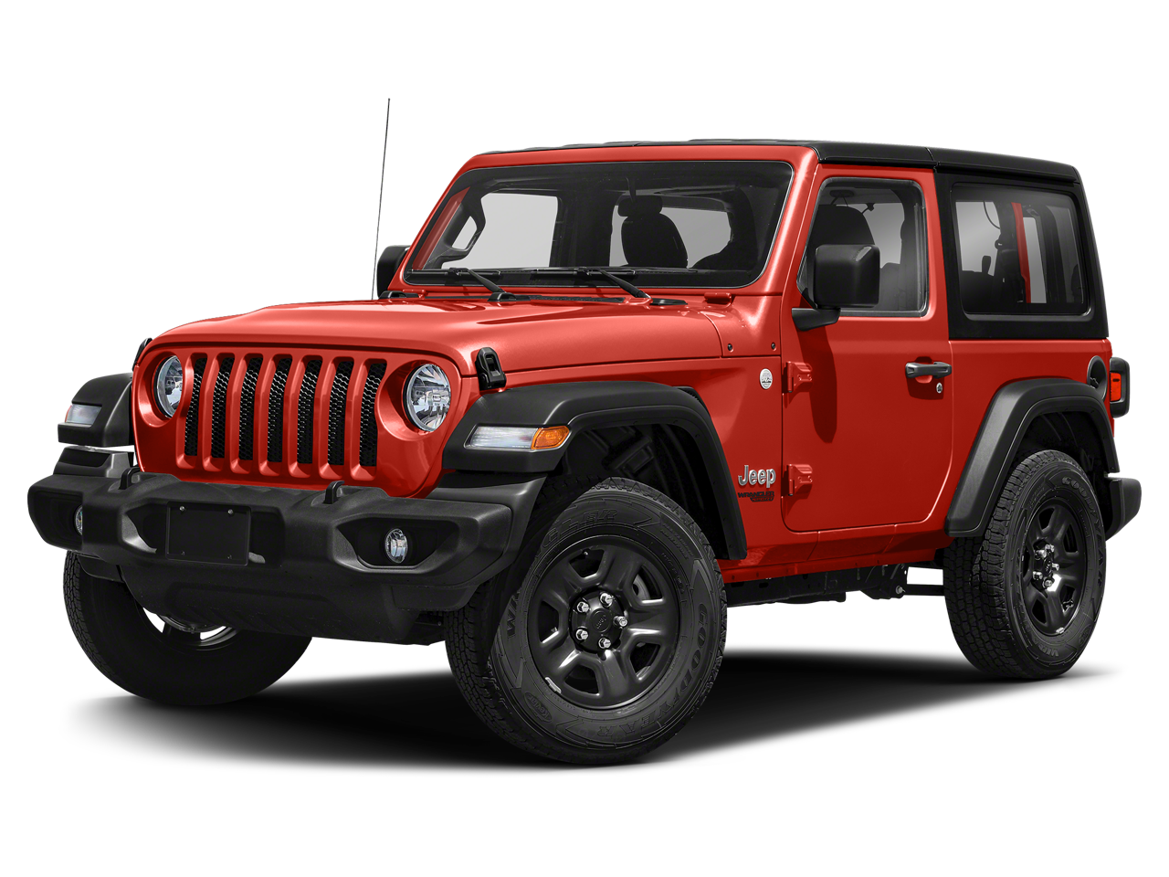 2019 Jeep Wrangler
