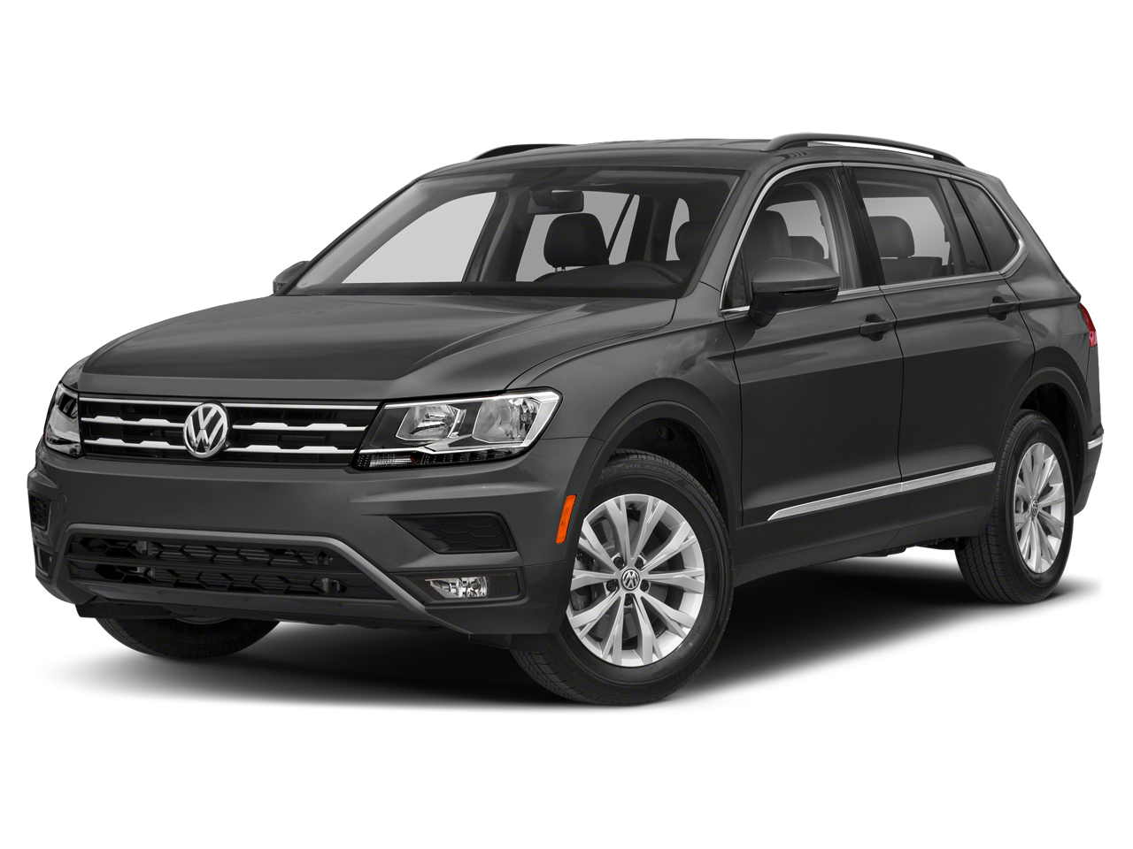 2019 Volkswagen Tiguan 2.0T S