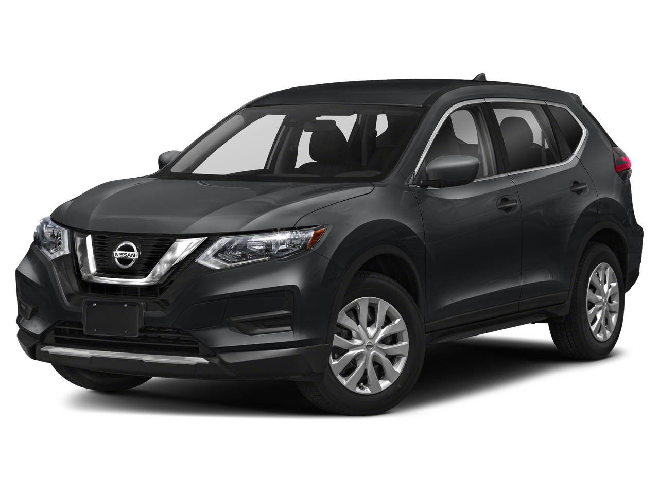 2020 Nissan Rogue S Intelligent AWD