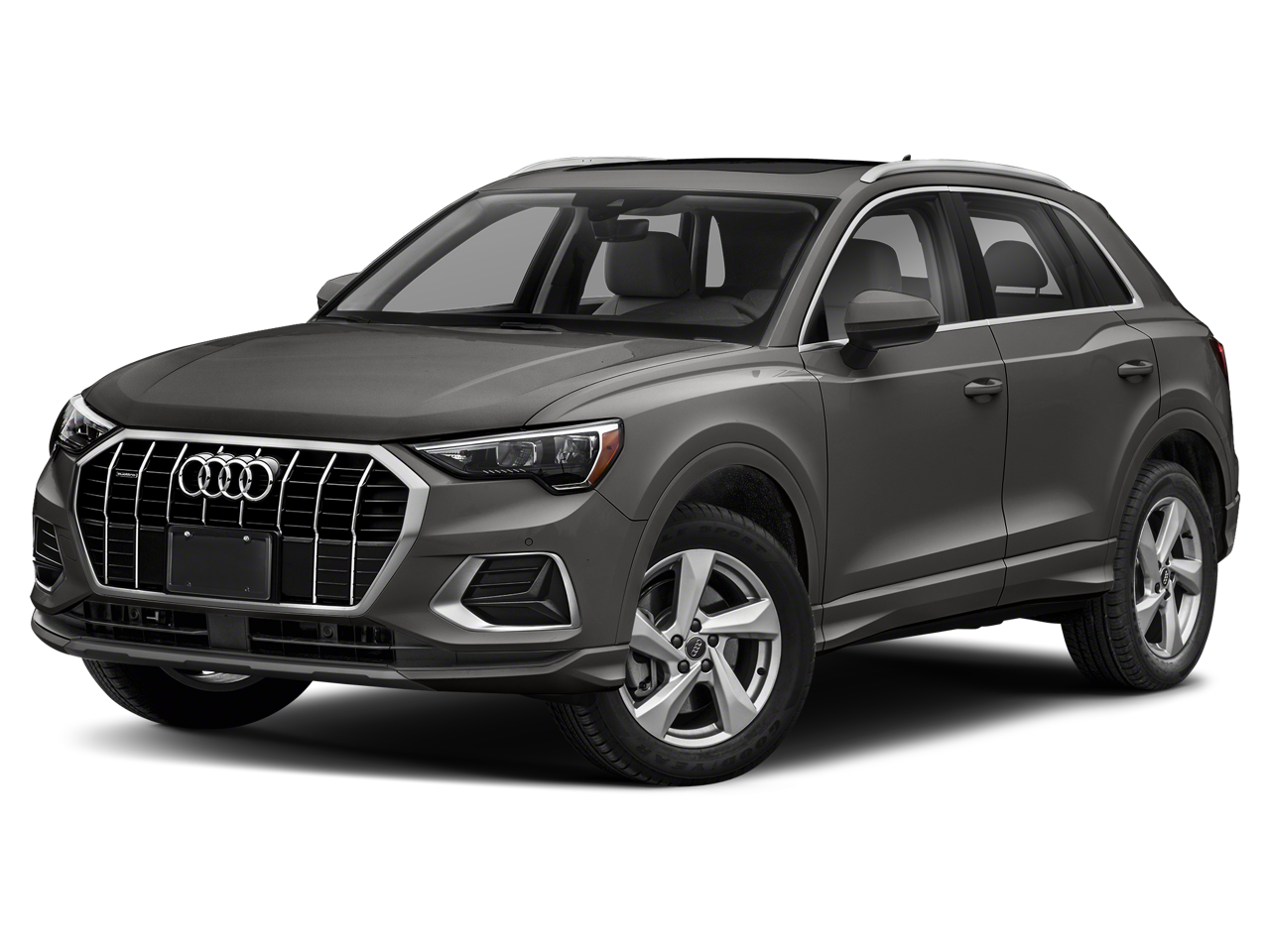 2021 Audi Q3 Premium 45 TFSI S line quattro Tiptronic