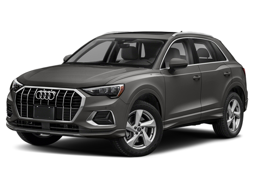 2021 Audi Q3 Premium 45 TFSI S line quattro Tiptronic