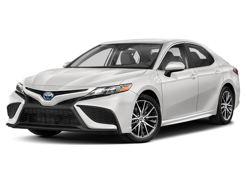 2021 Toyota Camry SE Hybrid