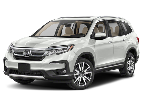 2022 Honda Pilot AWD Touring 7 Passenger