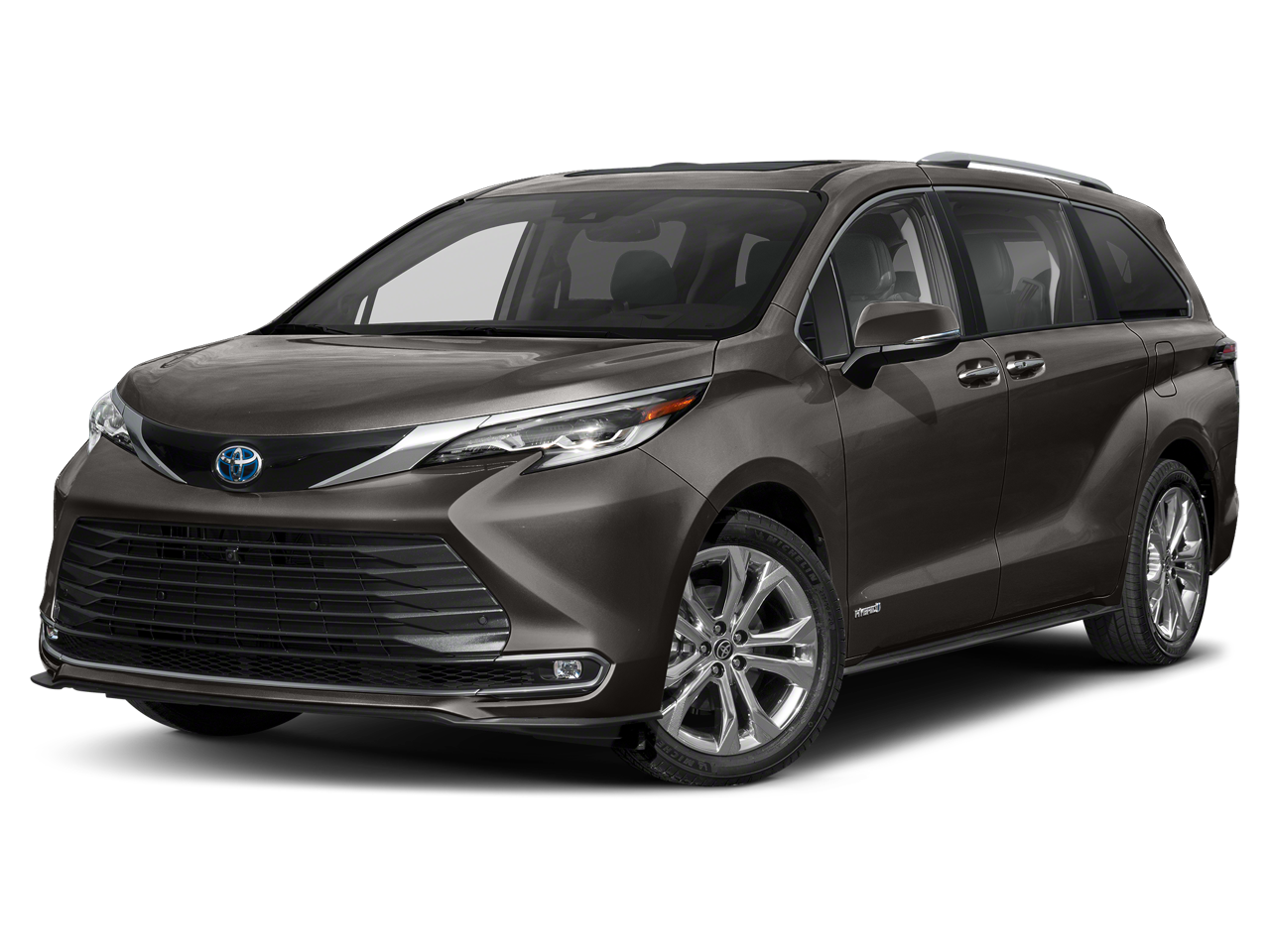 2022 Toyota Sienna