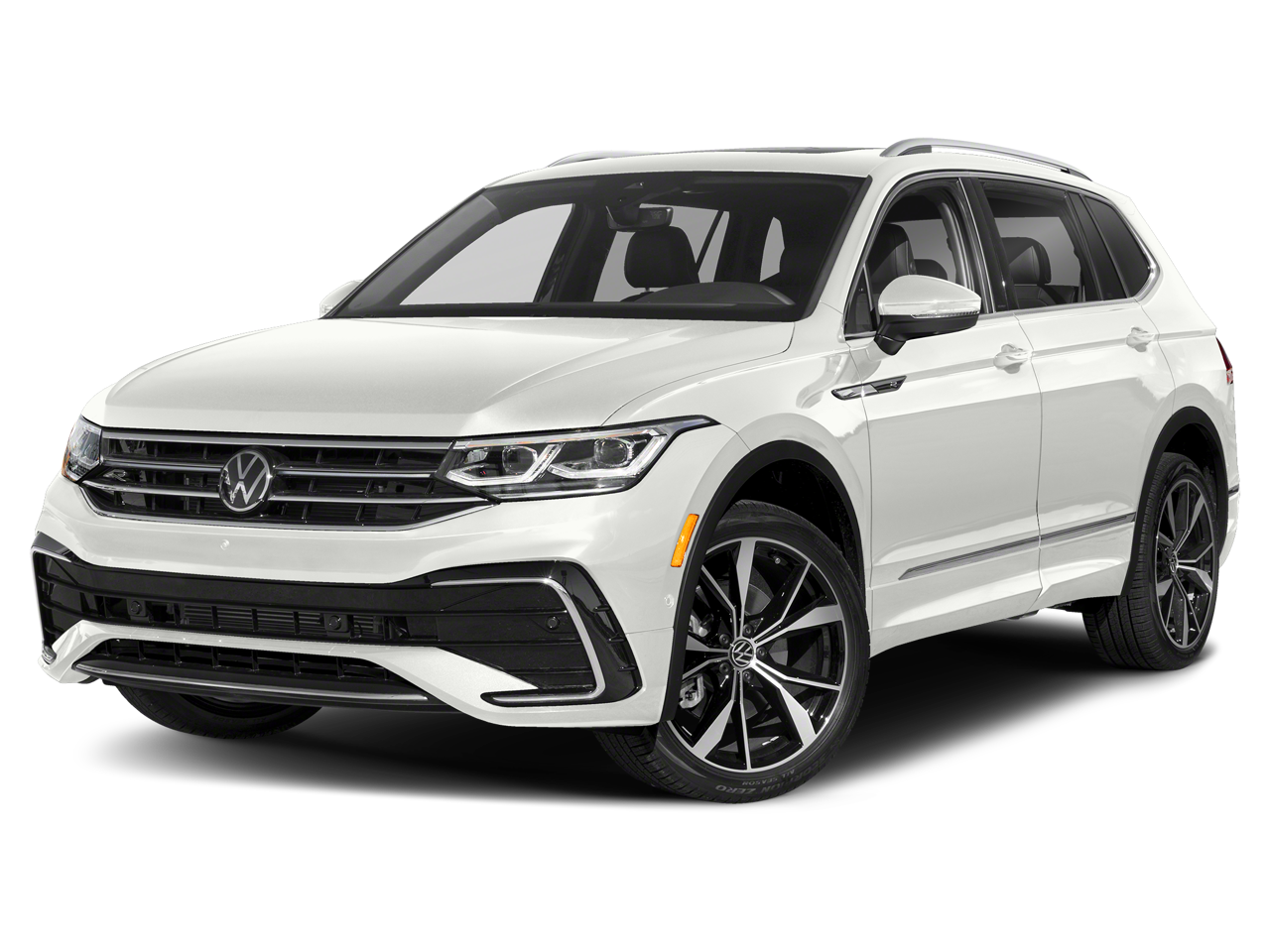 2022 Volkswagen Tiguan 2.0T SEL R-Line 4Motion's photo