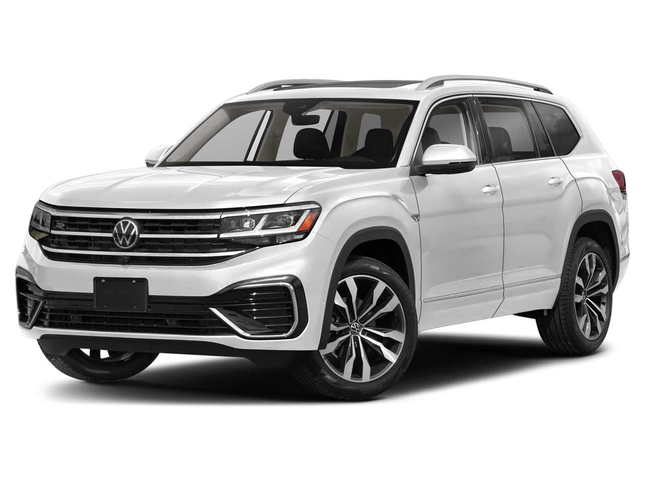2022 Volkswagen Atlas 3.6L V6 SEL Premium R-Line