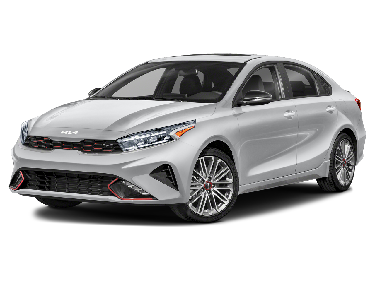 2024 Kia Forte GT Manual