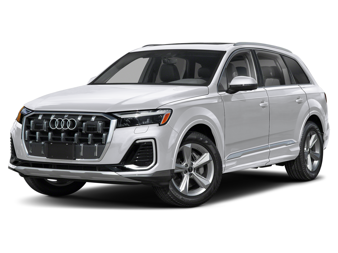 2025 Audi Q7 Premium Plus 55 TFSI quattro Tiptronic
