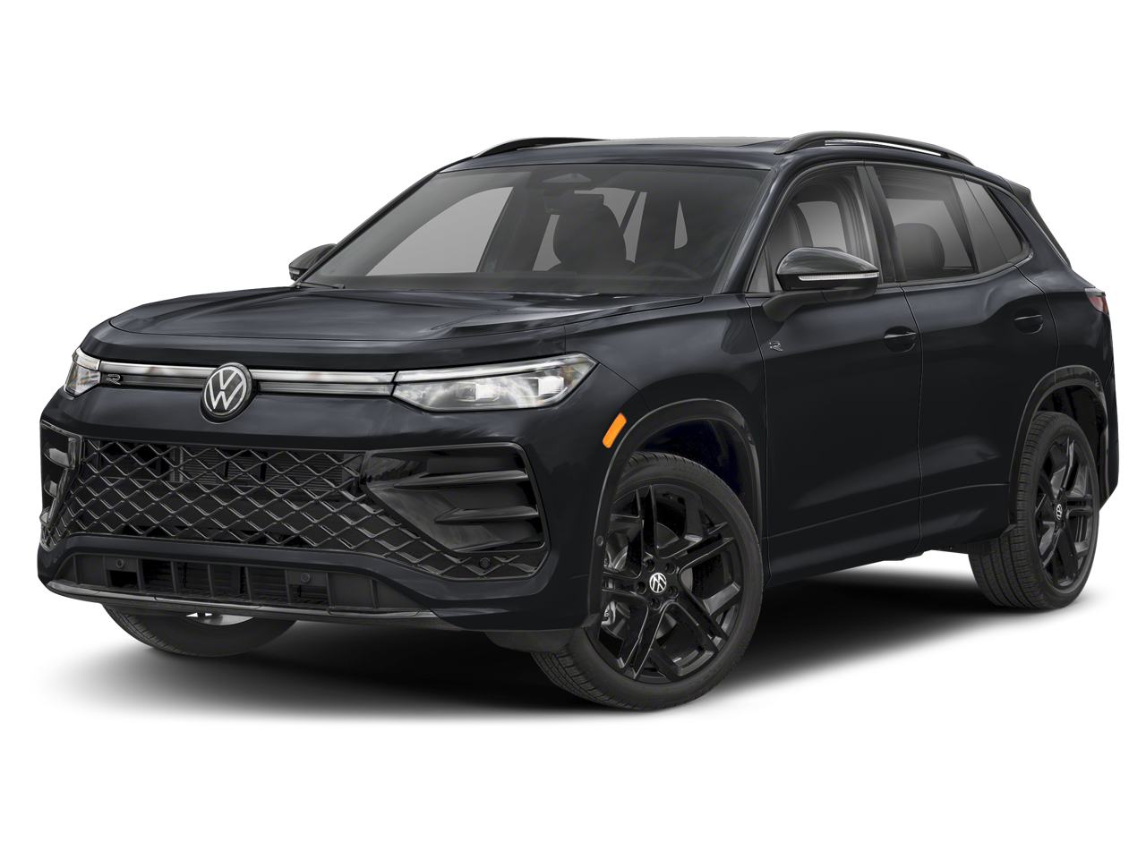2025 Volkswagen Tiguan 2.0T SE R-Line Black 4Motion's photo