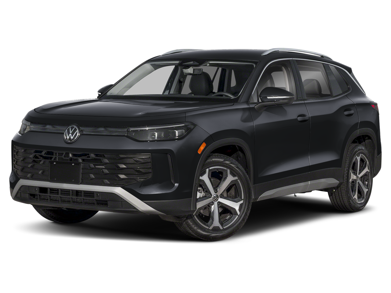 2025 Volkswagen Tiguan SE
