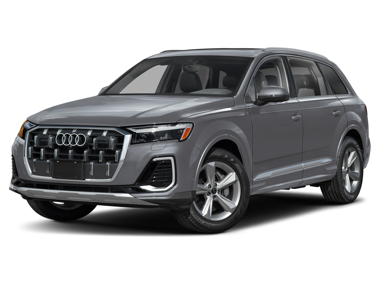 2026 Audi Q7 Premium Plus TFSI quattro tiptronic