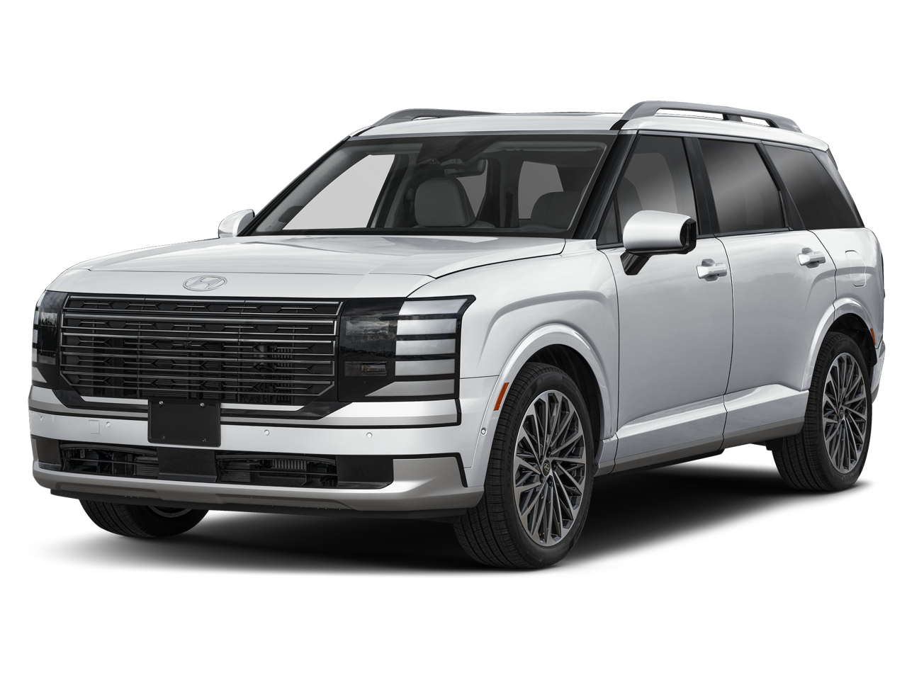 2026 Hyundai Palisade HEV Calligraphy
