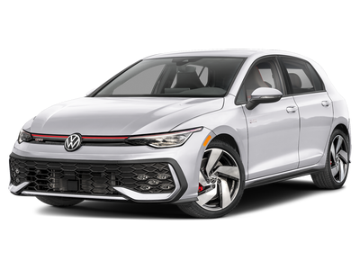 2026 Volkswagen Golf GTI S