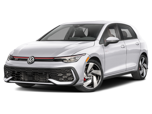 2026 Volkswagen Golf GTI S