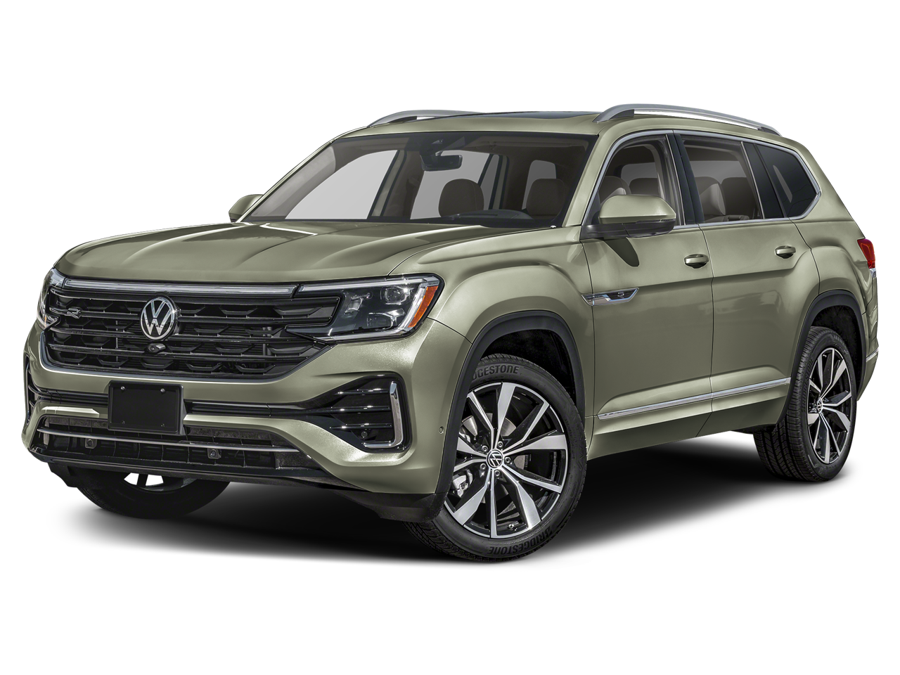 2026 Volkswagen Atlas SEL Premium R-Line