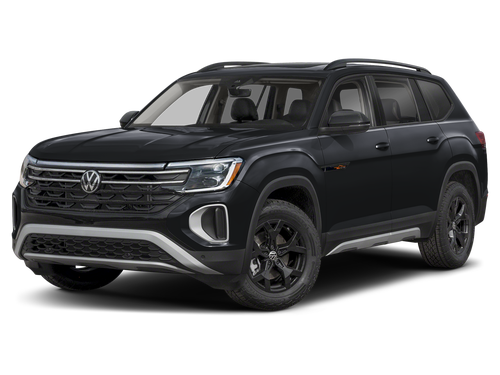 2026 Volkswagen Atlas Peak Edition