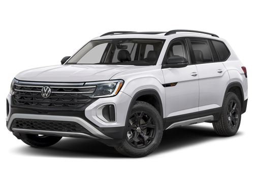 2026 Volkswagen Atlas Peak Edition