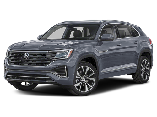 2026 Volkswagen Atlas Cross Sport SEL Premium R-Line