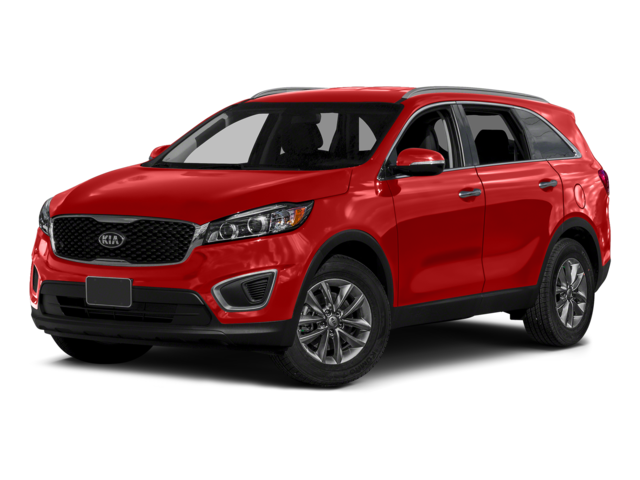 2016 Kia Sorento 2.4L LX