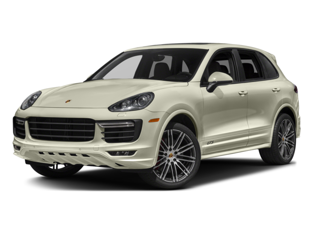2016 Porsche Cayenne GTS