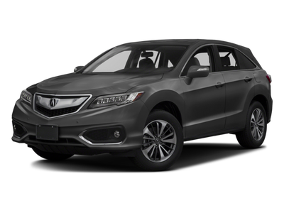2017 Acura RDX w/Advance Package