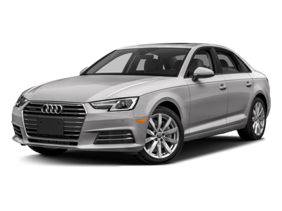 2017 Audi A4 2.0T Premium