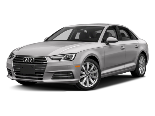 2017 Audi A4 2.0T Premium