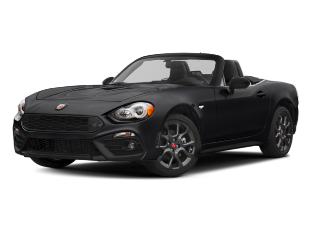2017 FIAT 124 Spider Elaborazione Abarth