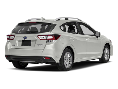 2017 Subaru Impreza 2.0i (CVT)