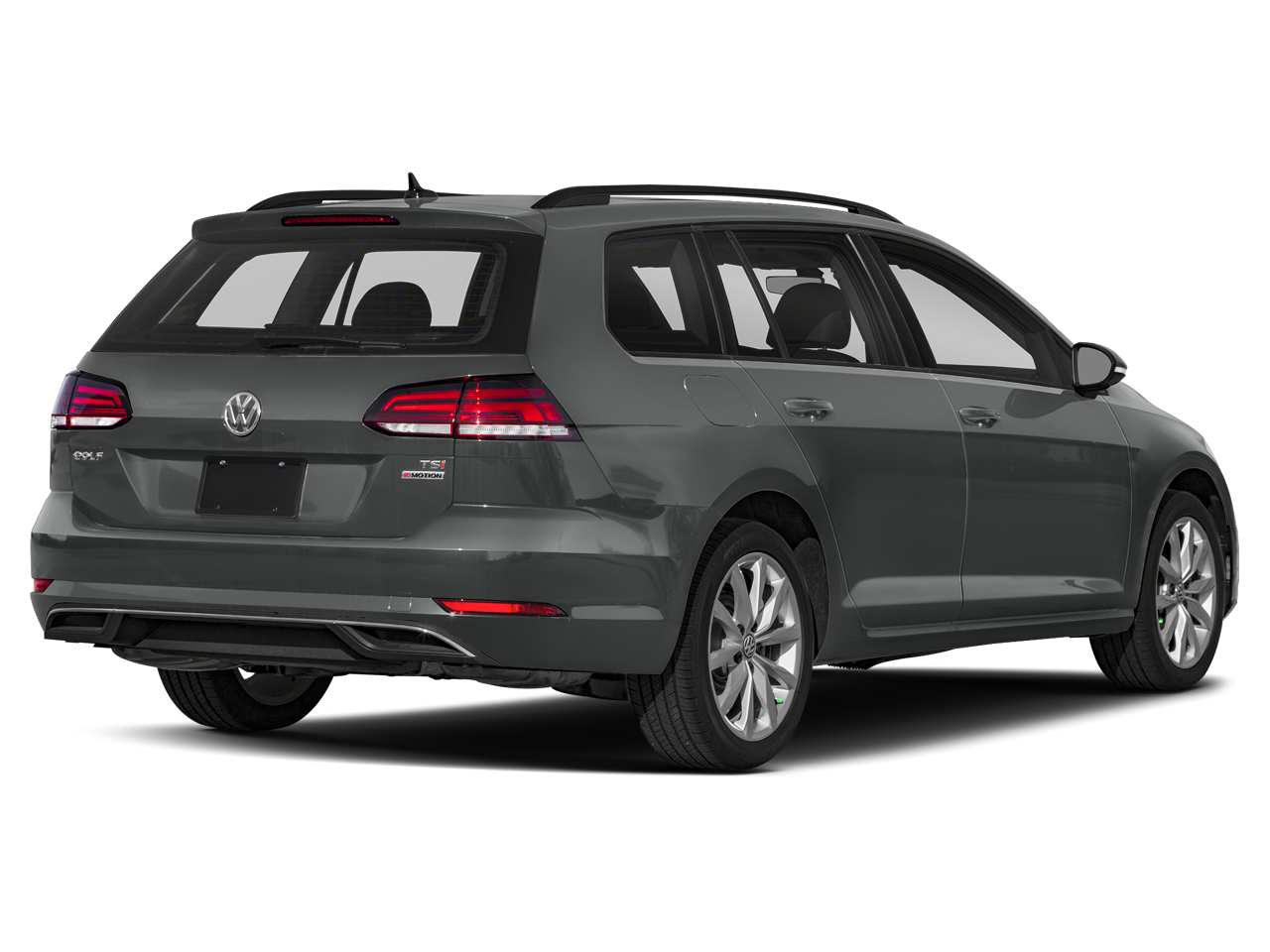 2018 Volkswagen Golf SportWagen S