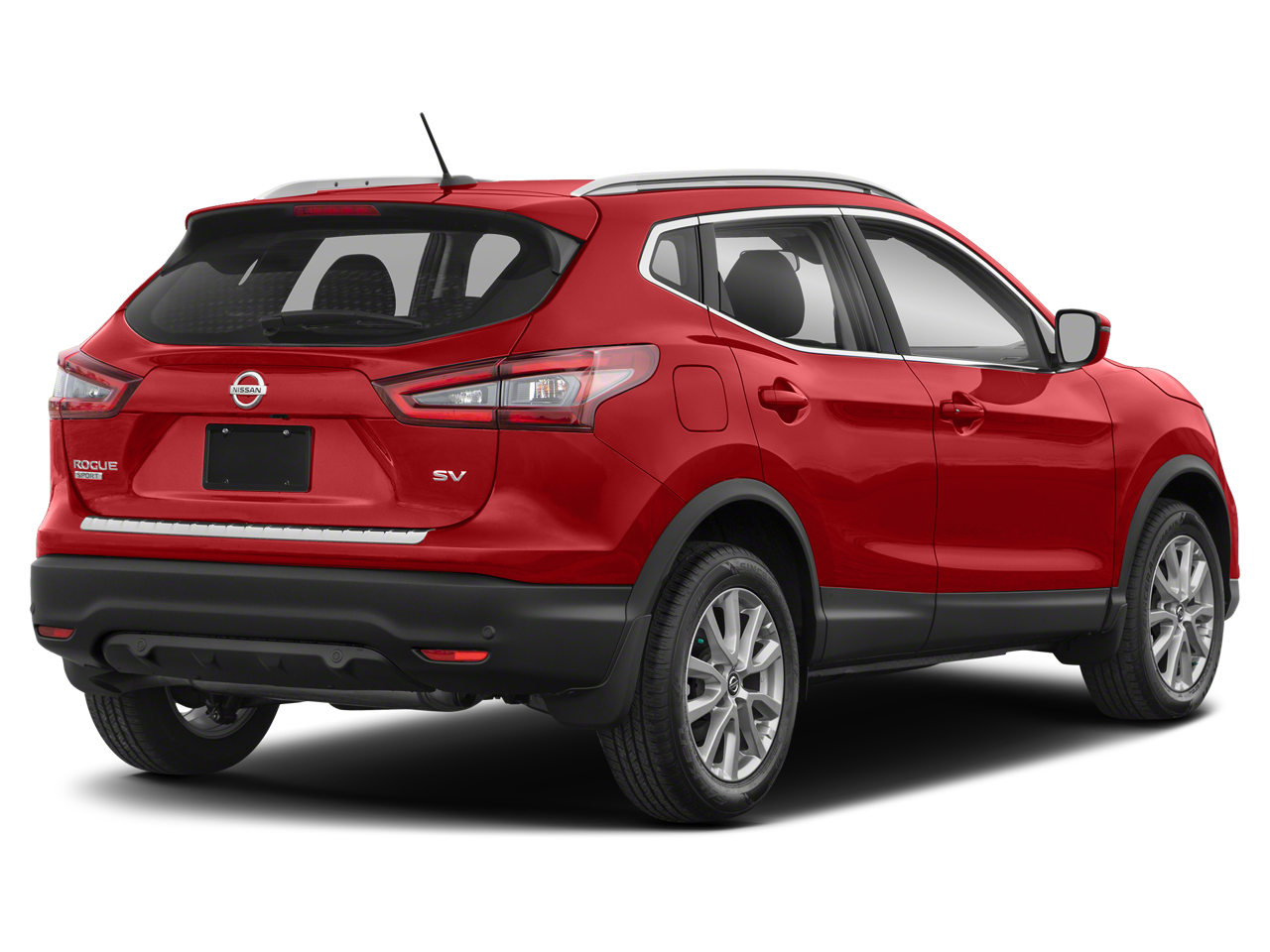 2020 Nissan Rogue Sport SV FWD Xtronic CVT