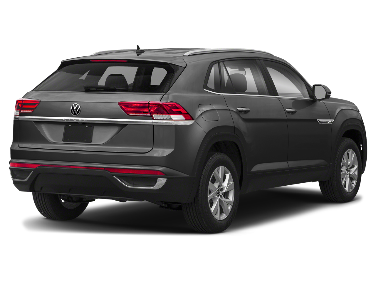 2021 Volkswagen Atlas Cross Sport 3.6L V6 SE w/Technology R-Line