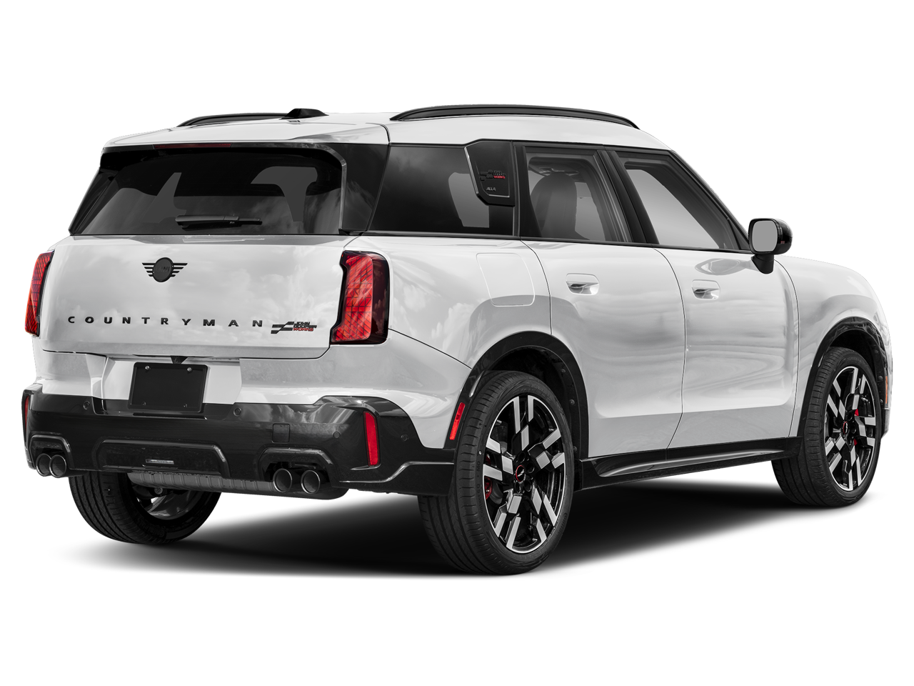 2025 MINI Countryman John Cooper Works