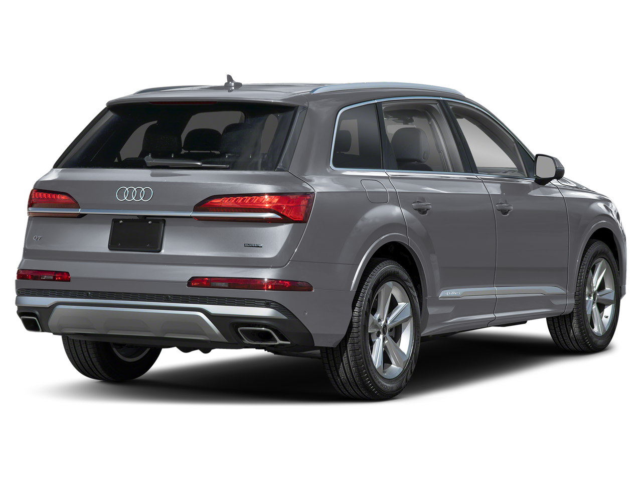 2026 Audi Q7 Premium Plus TFSI quattro tiptronic