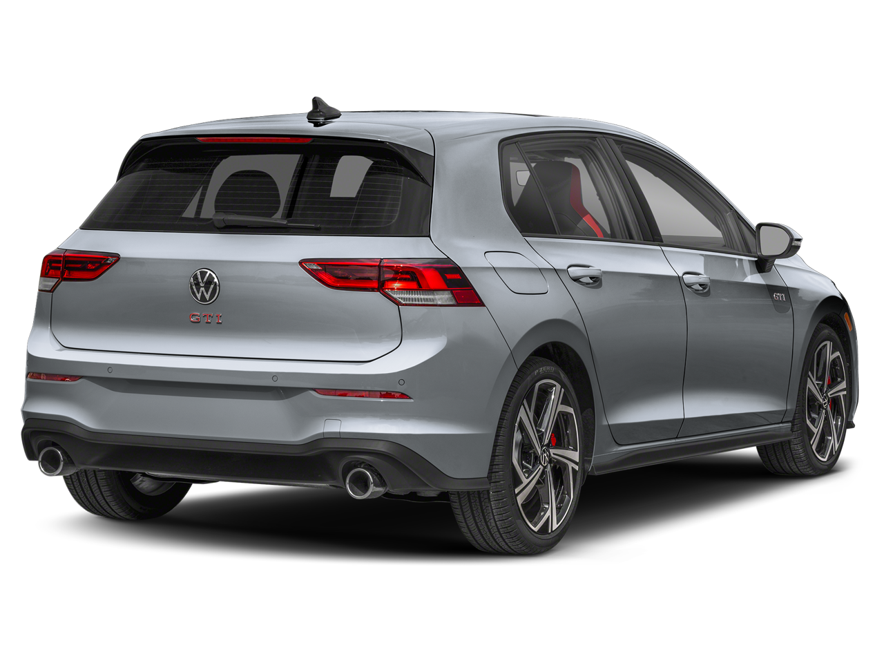2026 Volkswagen Golf GTI SE