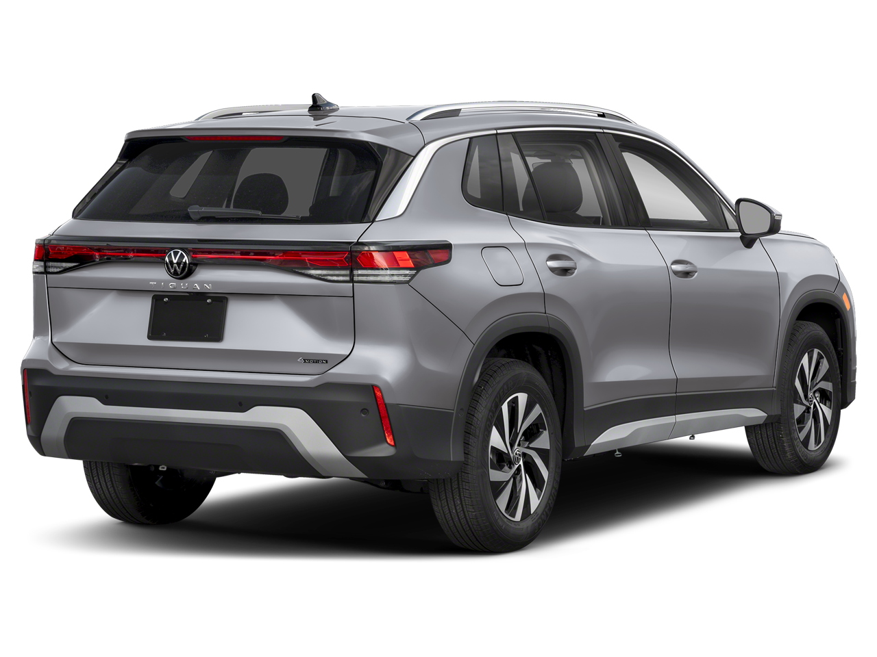 2026 Volkswagen Tiguan S - Photo 2