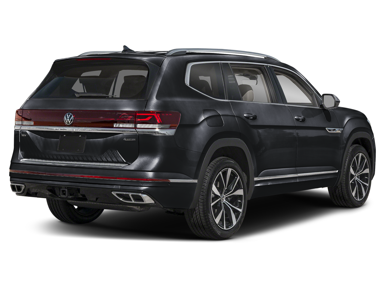 2026 Volkswagen Atlas SEL Premium R-Line