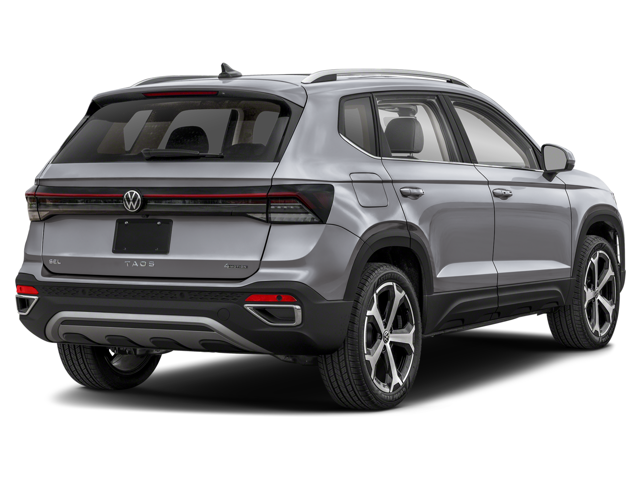2026 Volkswagen Taos SEL