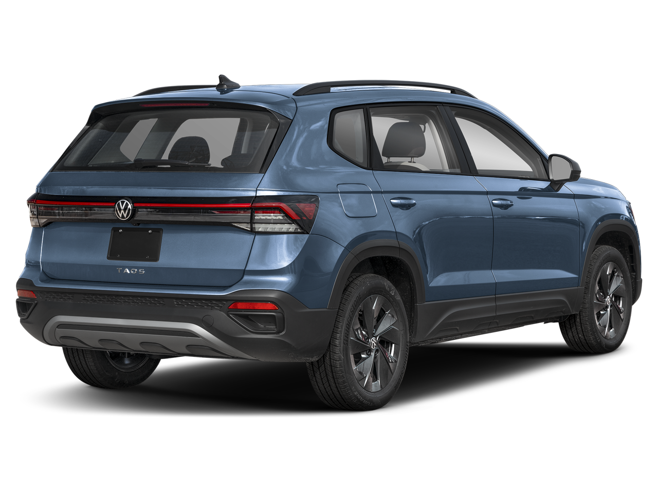 2026 Volkswagen Taos S